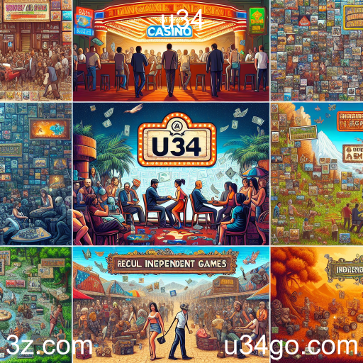 A Ascensão dos Jogos Indie: Inovação e Criatividade no Mundo dos Videogames